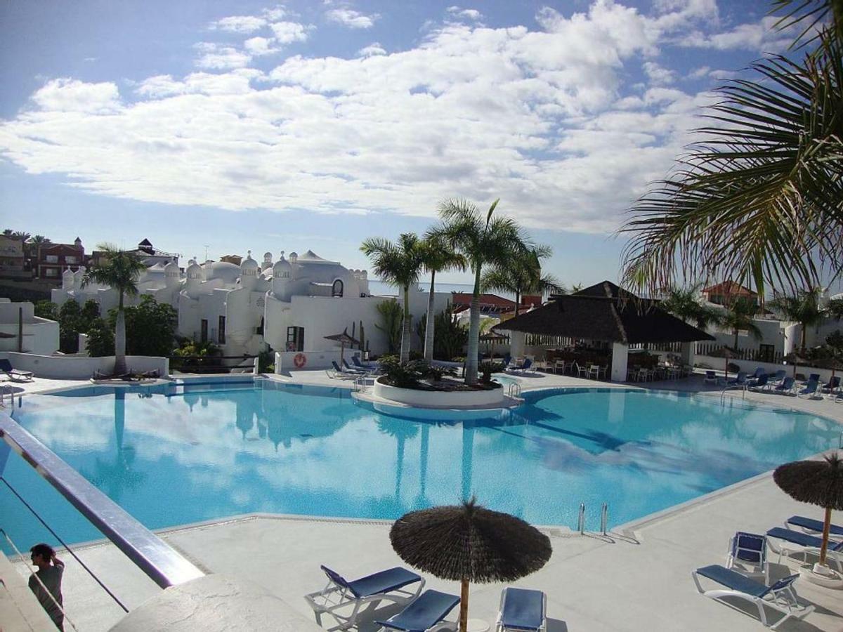 פלאיה פראיסו Luxury Bungalow In Costa Adeje מראה חיצוני תמונה