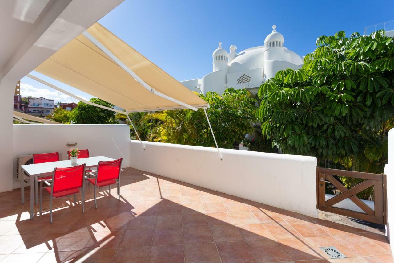 פלאיה פראיסו Luxury Bungalow In Costa Adeje מראה חיצוני תמונה