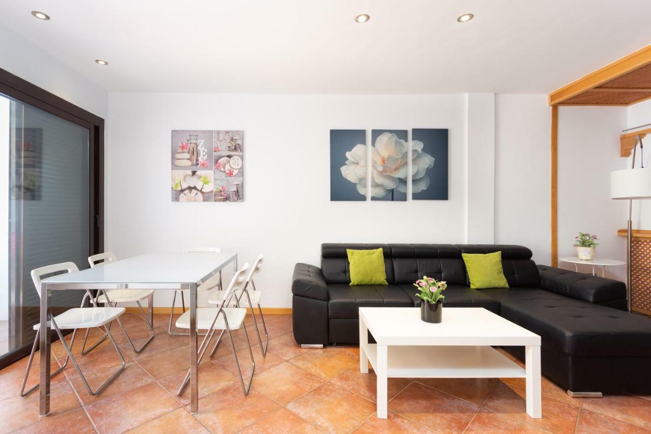 פלאיה פראיסו Luxury Bungalow In Costa Adeje מראה חיצוני תמונה