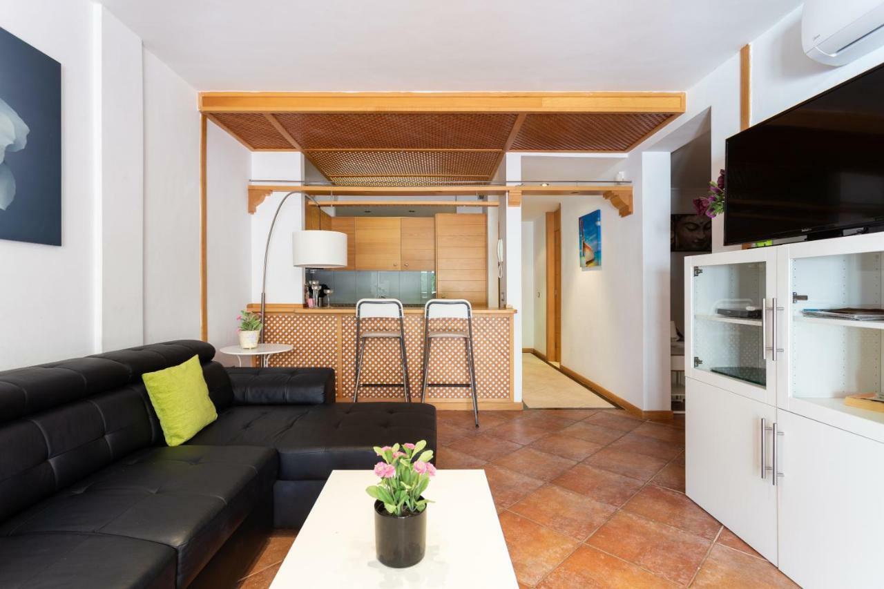 פלאיה פראיסו Luxury Bungalow In Costa Adeje מראה חיצוני תמונה