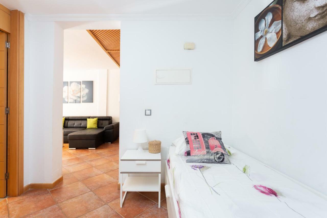 פלאיה פראיסו Luxury Bungalow In Costa Adeje מראה חיצוני תמונה